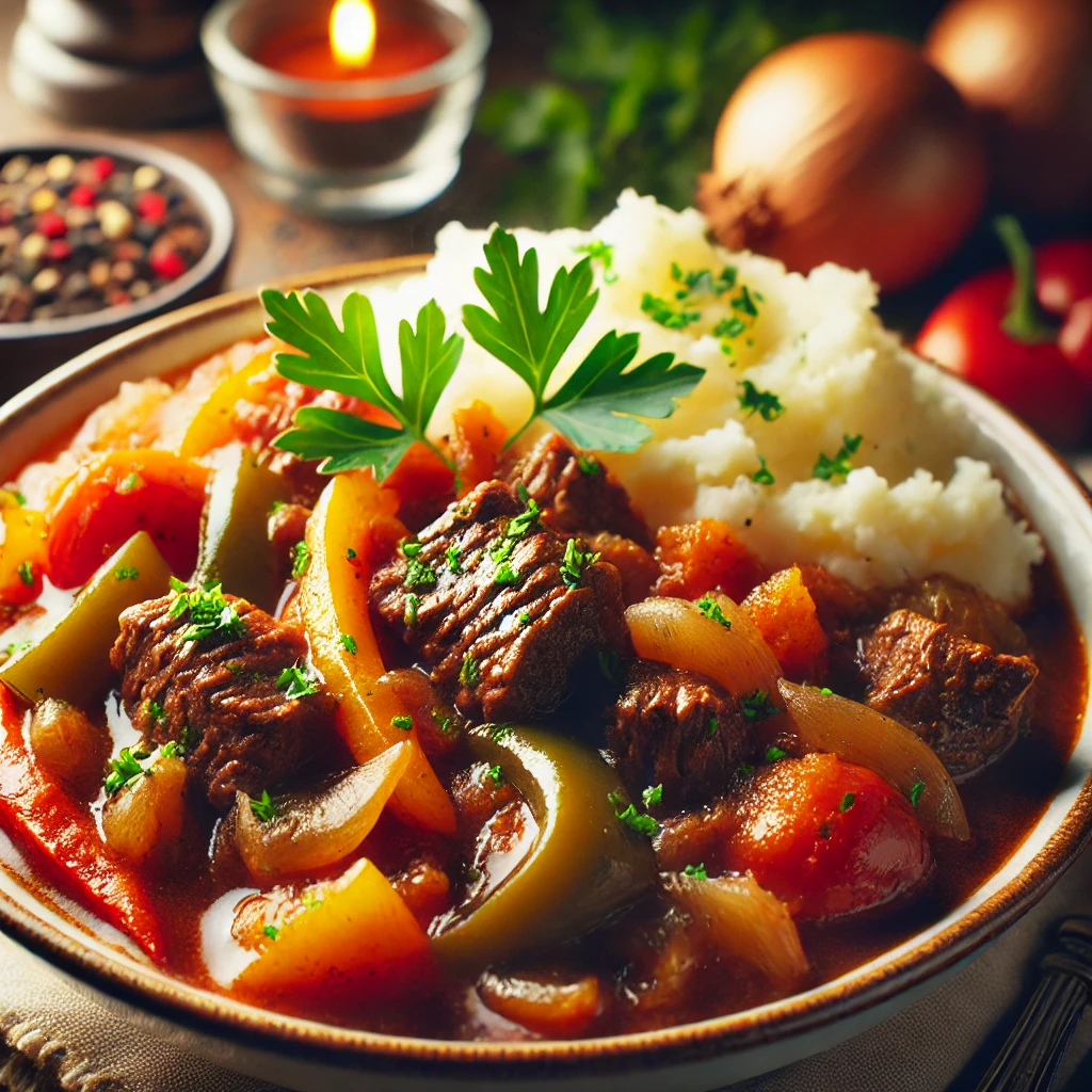 Recept za juneći gulaš